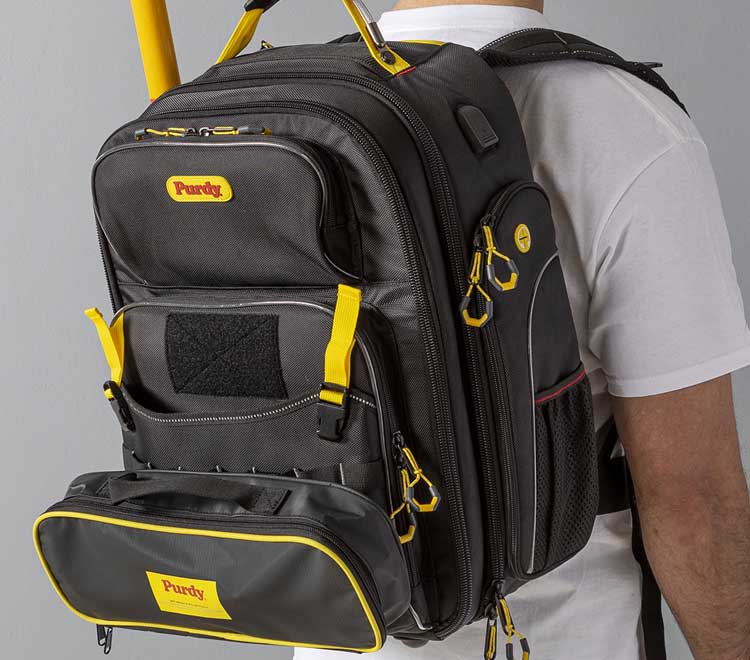 Mochila purdy online