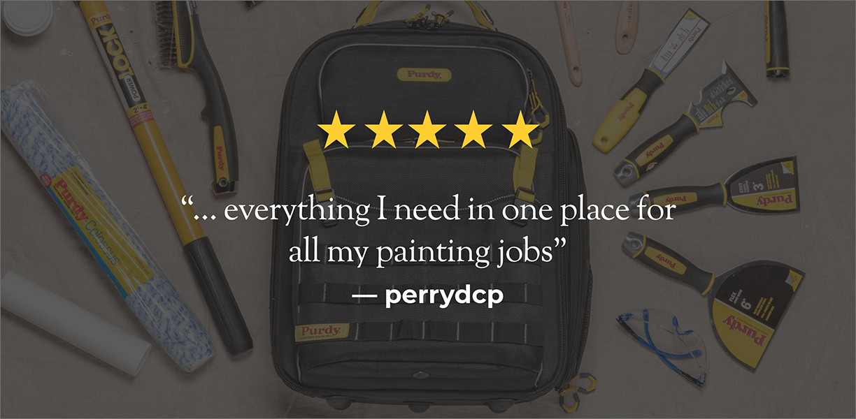 "...everything i need in one place for all my painting jobs" - perrydcp