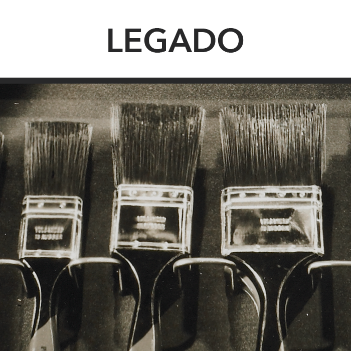 Legacy older Purdy Paintbrushes