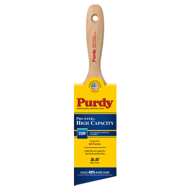 High Capacity Brush