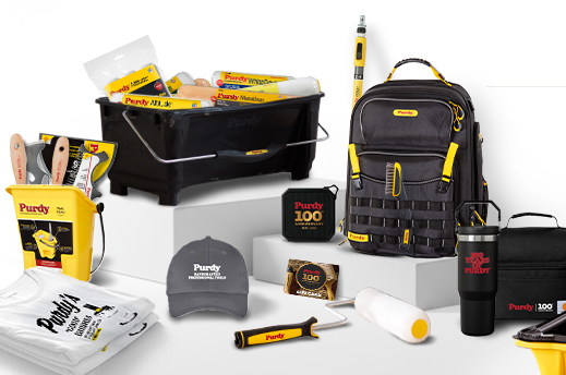 Purdy Prize Pack
