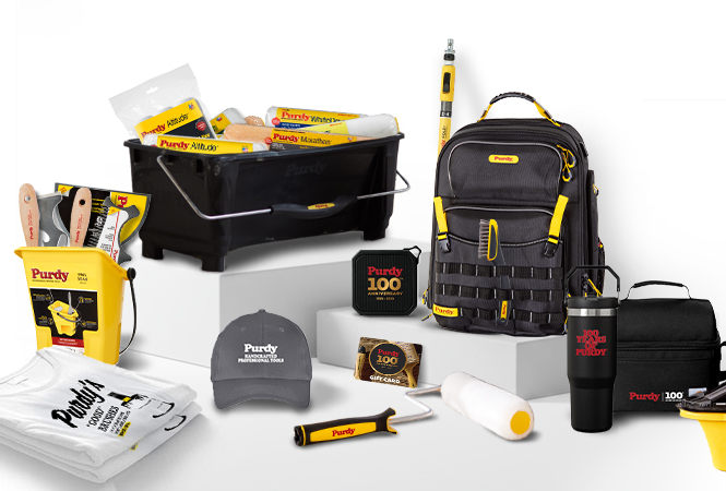 Purdy 100th Anniversary Contest Prizes