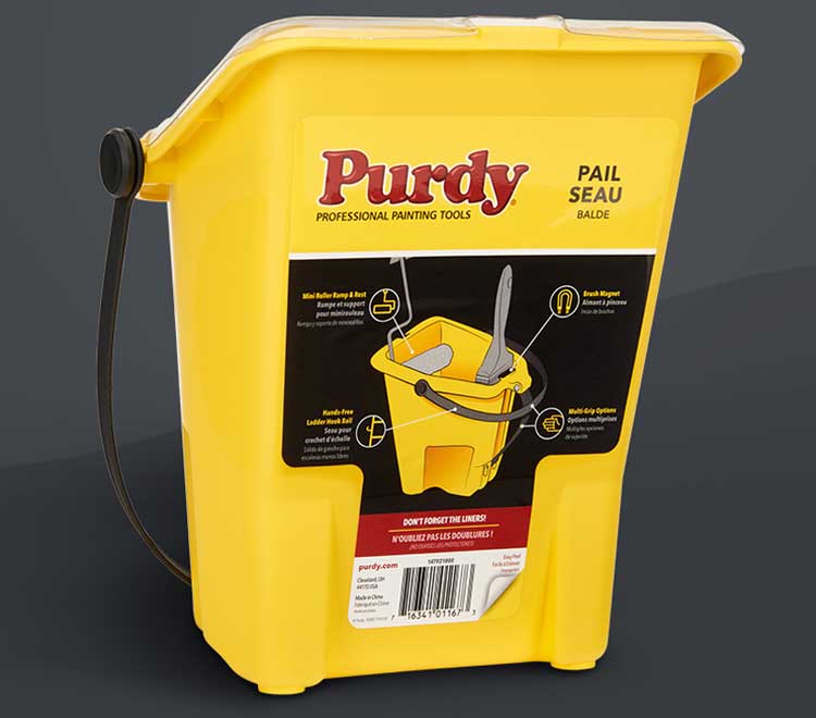 Purdy Pail