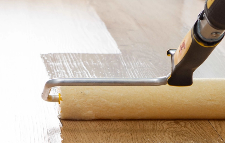 Oil on sale based roller