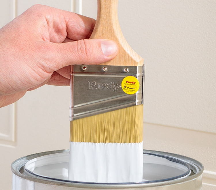 Picking the Right Paint Brush: I Can Help - The Craftsman Blog