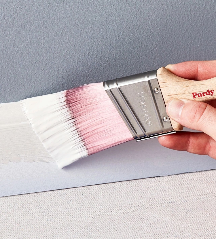 Furniture Paint Brush Guide — What Brush for Which Paint & Why it