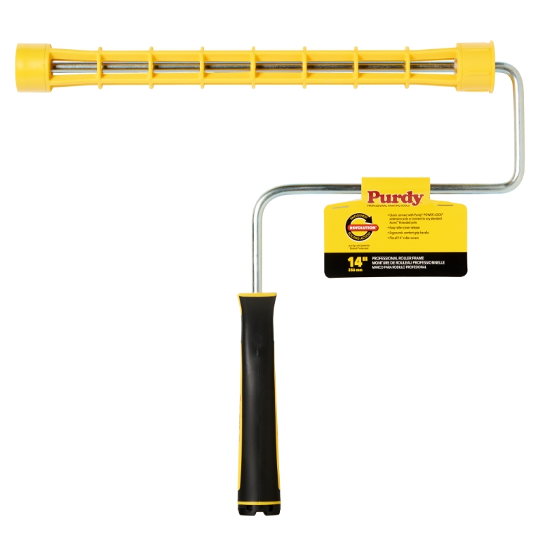 Purdy Colossus 4pce Complete Roller System Kit 9" Rollers