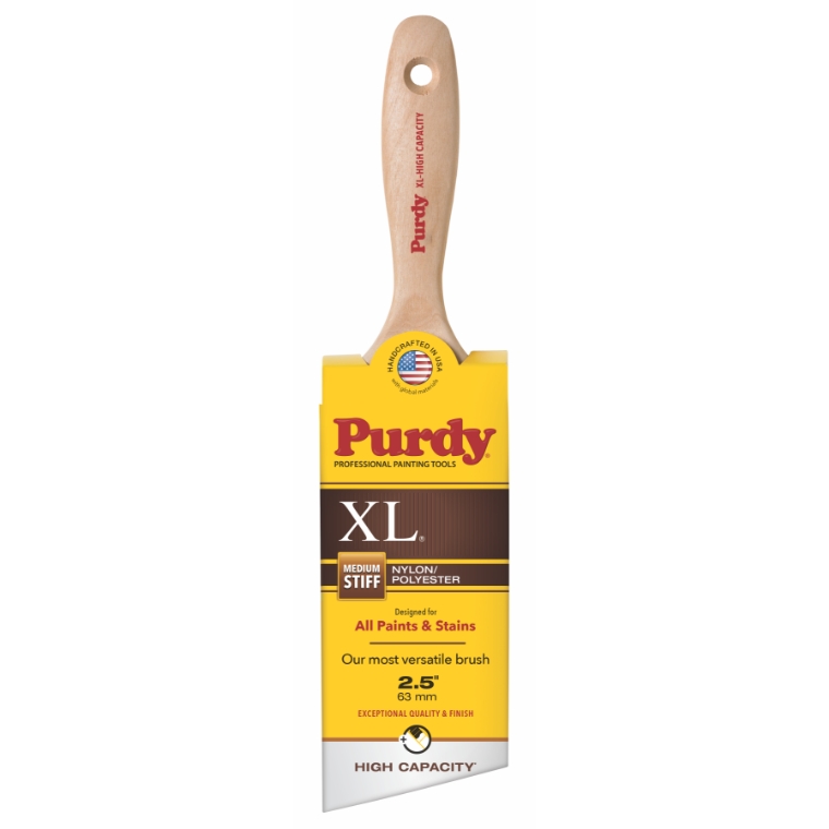XL® High Capacity Brushes