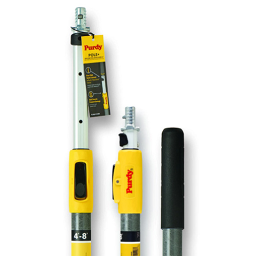 Pole+ Extension Poles