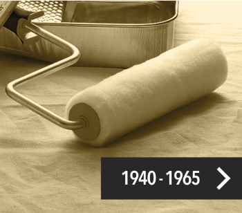 140-1965 roller and paint tray