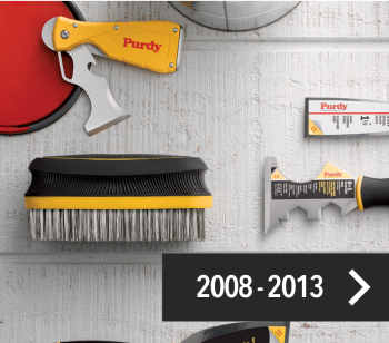 2008-2013 brush cleaner and tools