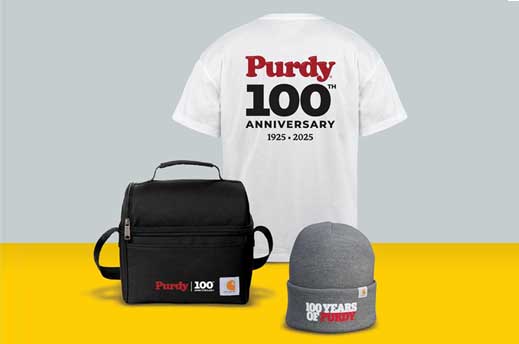 Purdy Shop