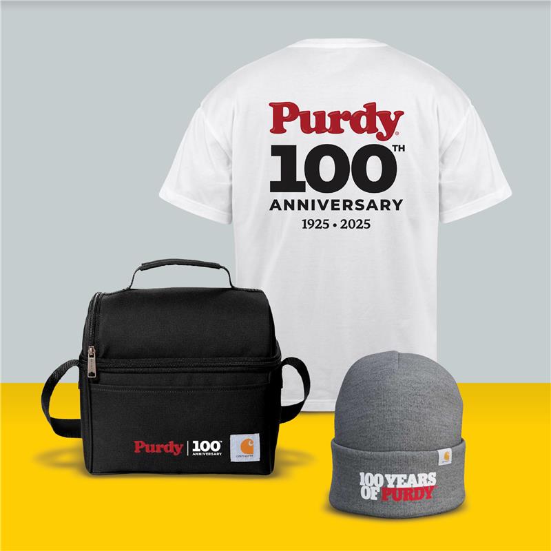 The Purdy Shop