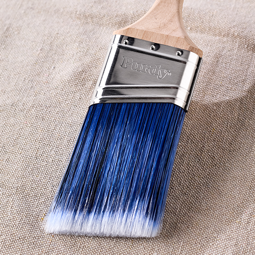 close up of a Purdy Pro-Extra High Capacity brush