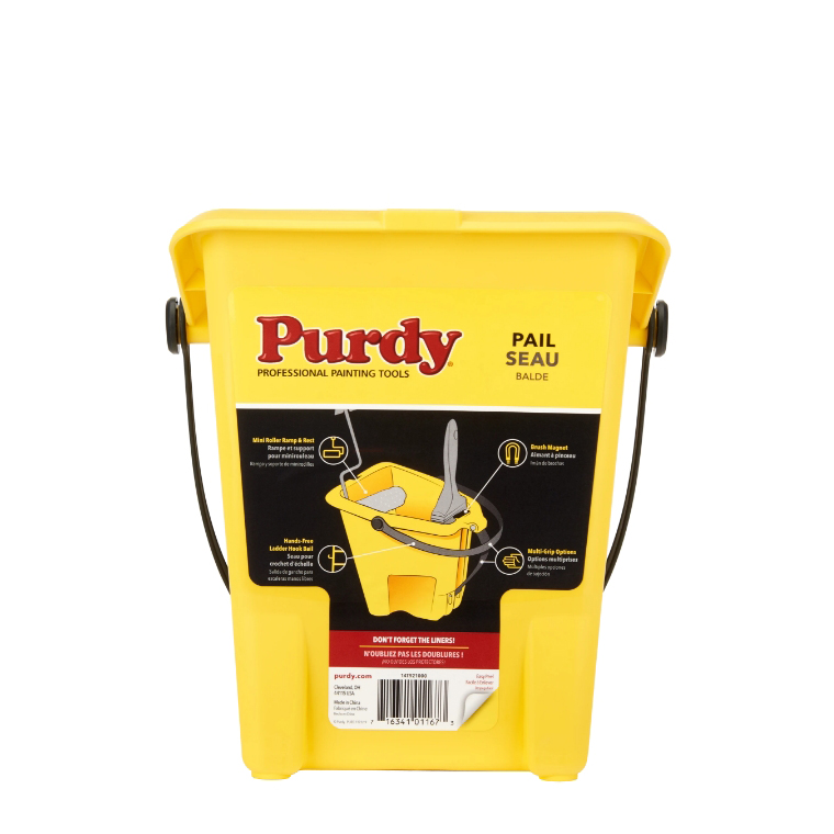 Purdy Pail.