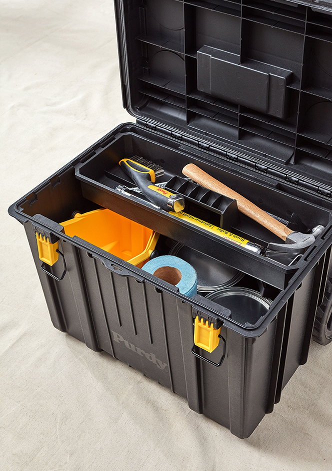 Purdy Painter's Storage Box