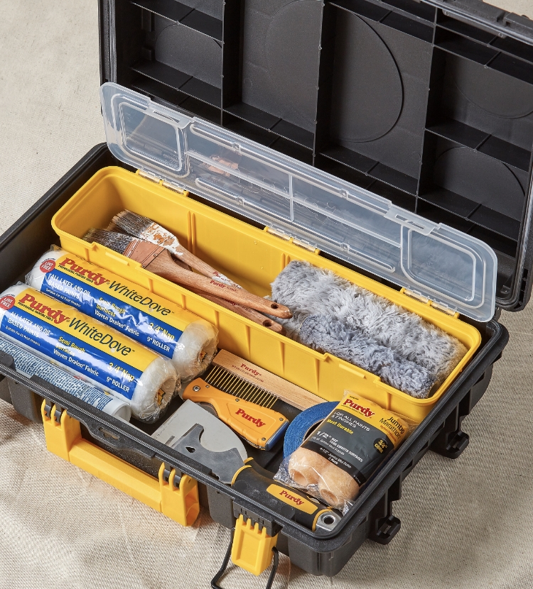 Purdy Painter's Storage Box