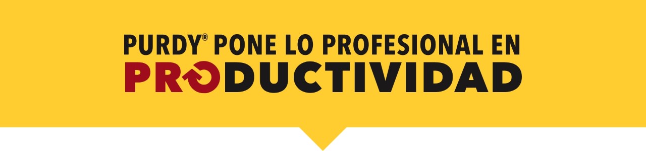 Purdy puts the pro in productivity.