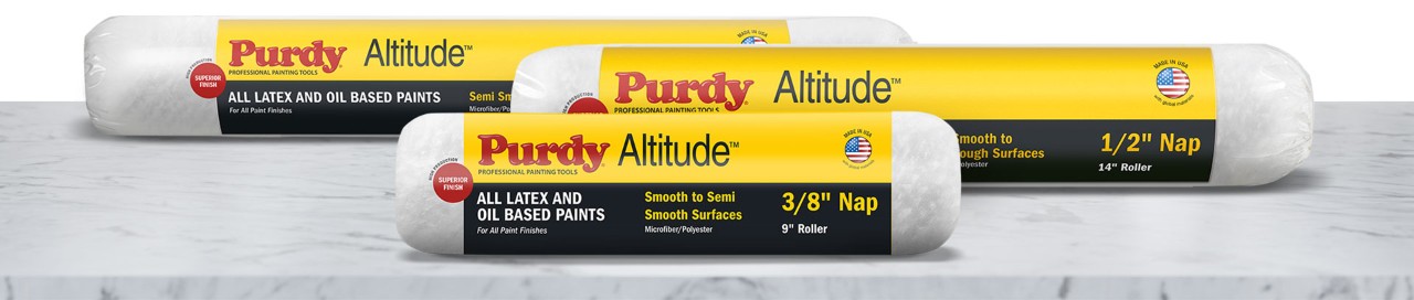 Altitude Roller